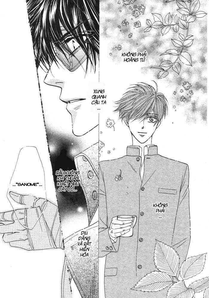 kim cương bạc chapter 1 28