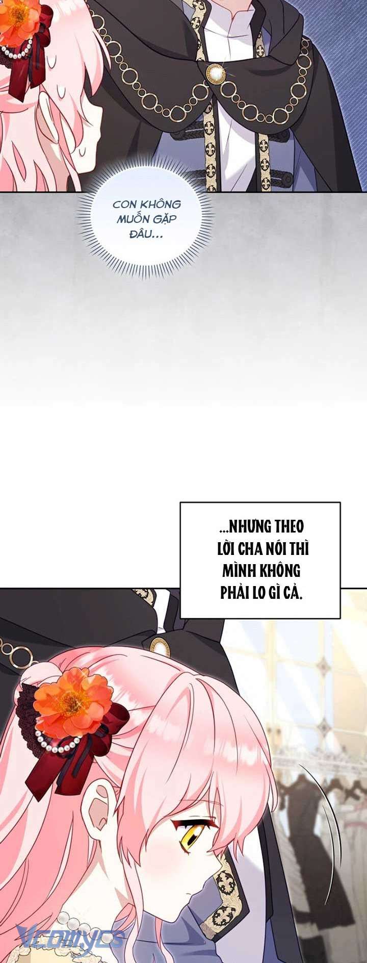 tôi được nuôi dưỡng bởi những kẻ phản diện chapter 88 25