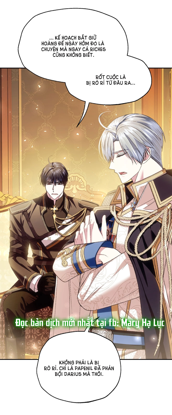 cha à, con không muốn kết hôn đâu chapter 116.1 67