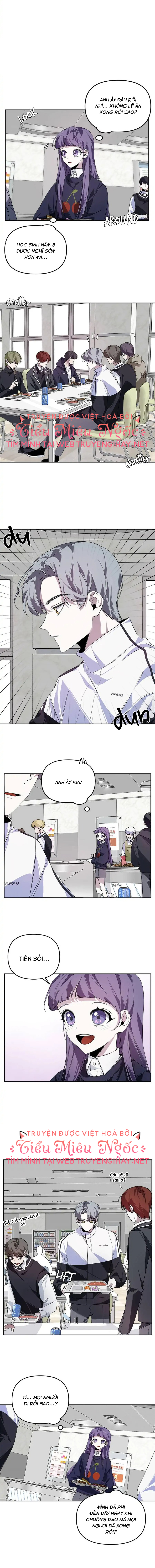 đàn anh xấu xa của tôi chapter 3.2 2