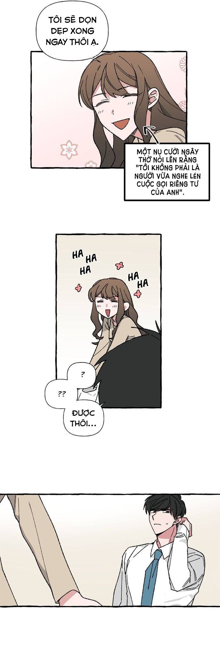 nhân viên mới của masung chapter 15 10