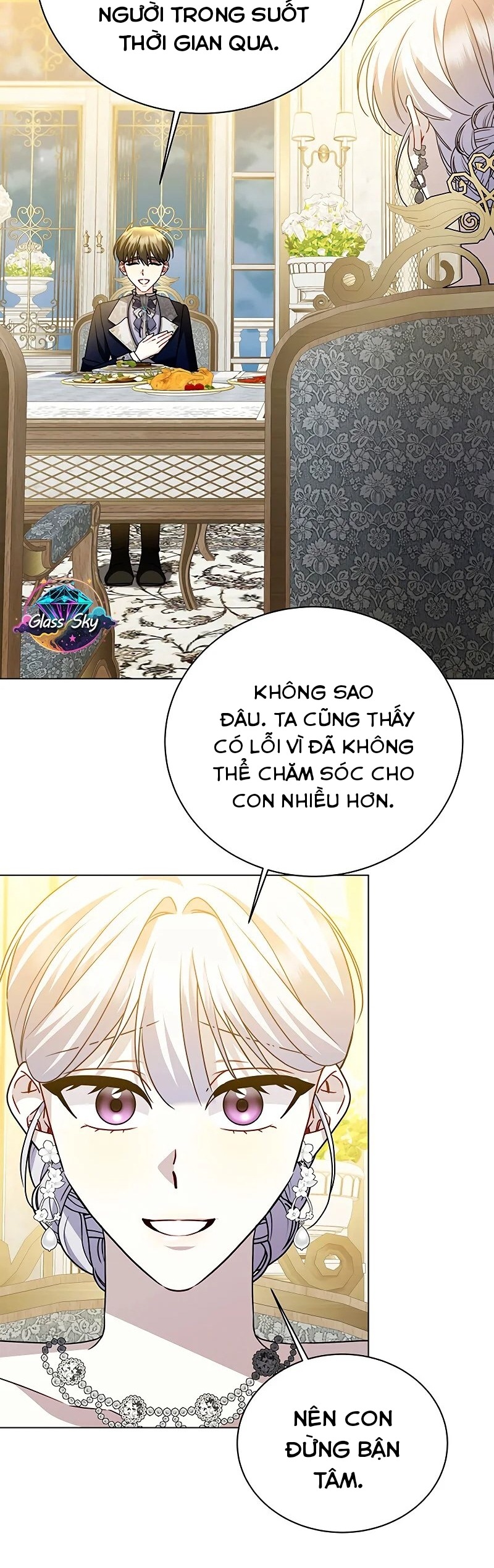 sự hối hận muộn màn chapter 116 39