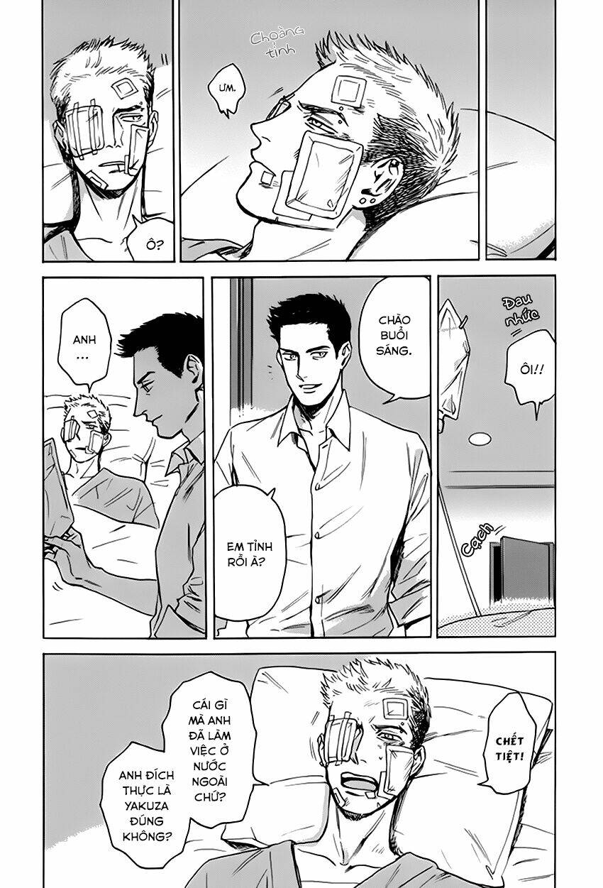 lời khuyên của anh trai chapter 1 39