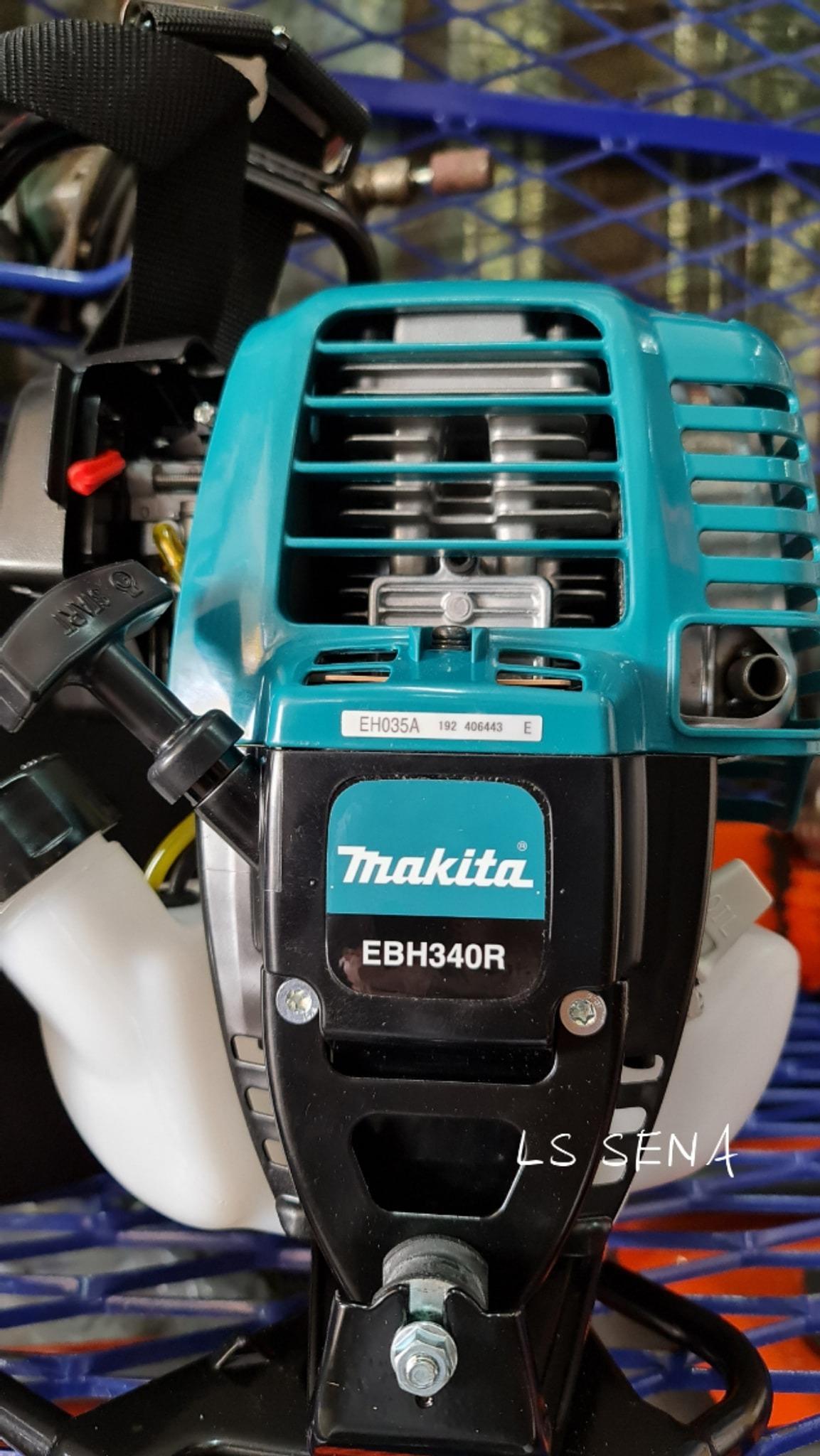 MÁY CẮT CỎ MANG SAU LƯNG (1.07 KW) MAKITA EBH340R- HÀNG CHÍNH HÃNG