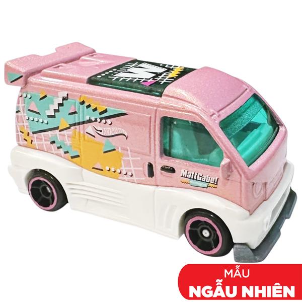 Siêu Xe Hot Wheels C4982 - 11/250 - Kei Swap (Mẫu Sản Phẩm Giao Ngẫu Nhiên)