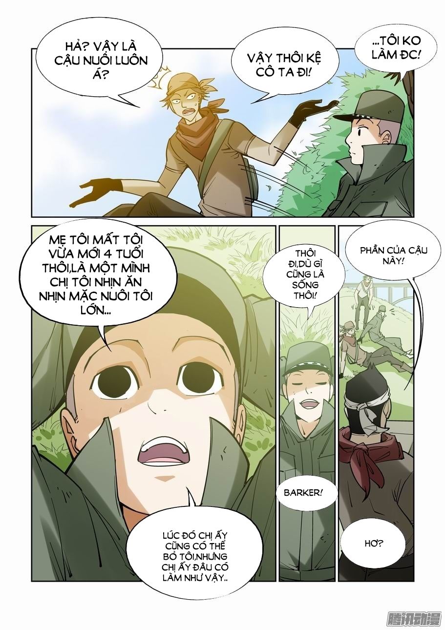 thành phố vô tội chapter 50.2 5