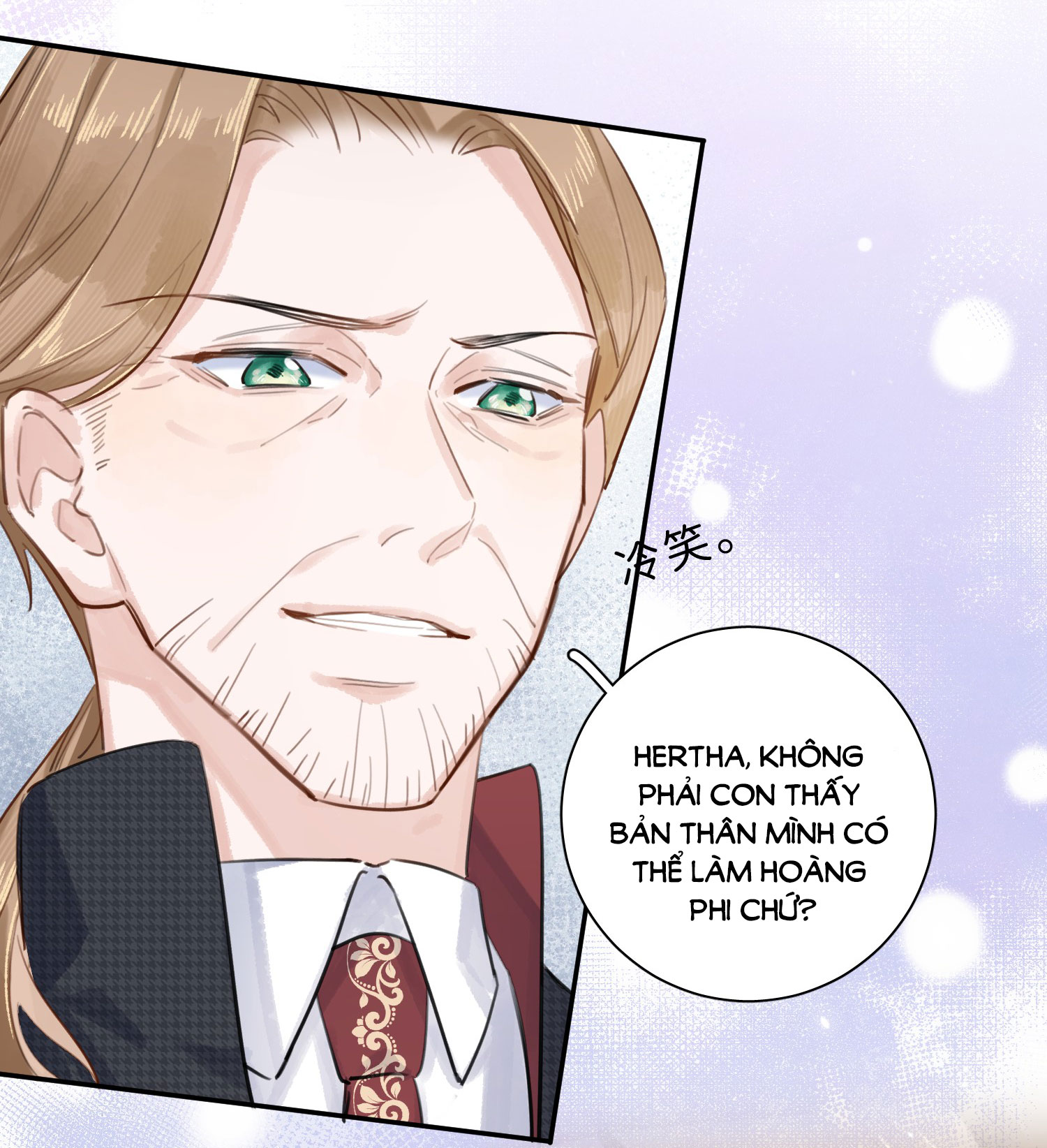 Phản Diện Gặp Kẻ Cuồng Yêu chapter 4 - Trang 22