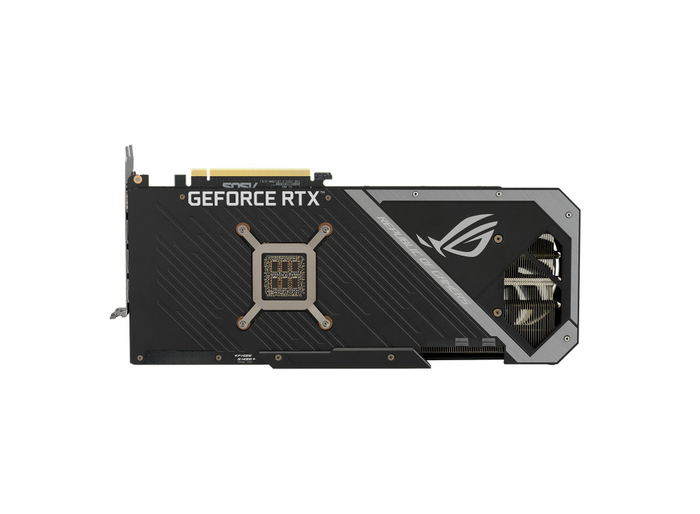 Card đồ họa VGA ASUS ROG-STRIX-RTX3070-8G-GAMING 8GB GDDR6 256-bit - Hàng Chính Hãng