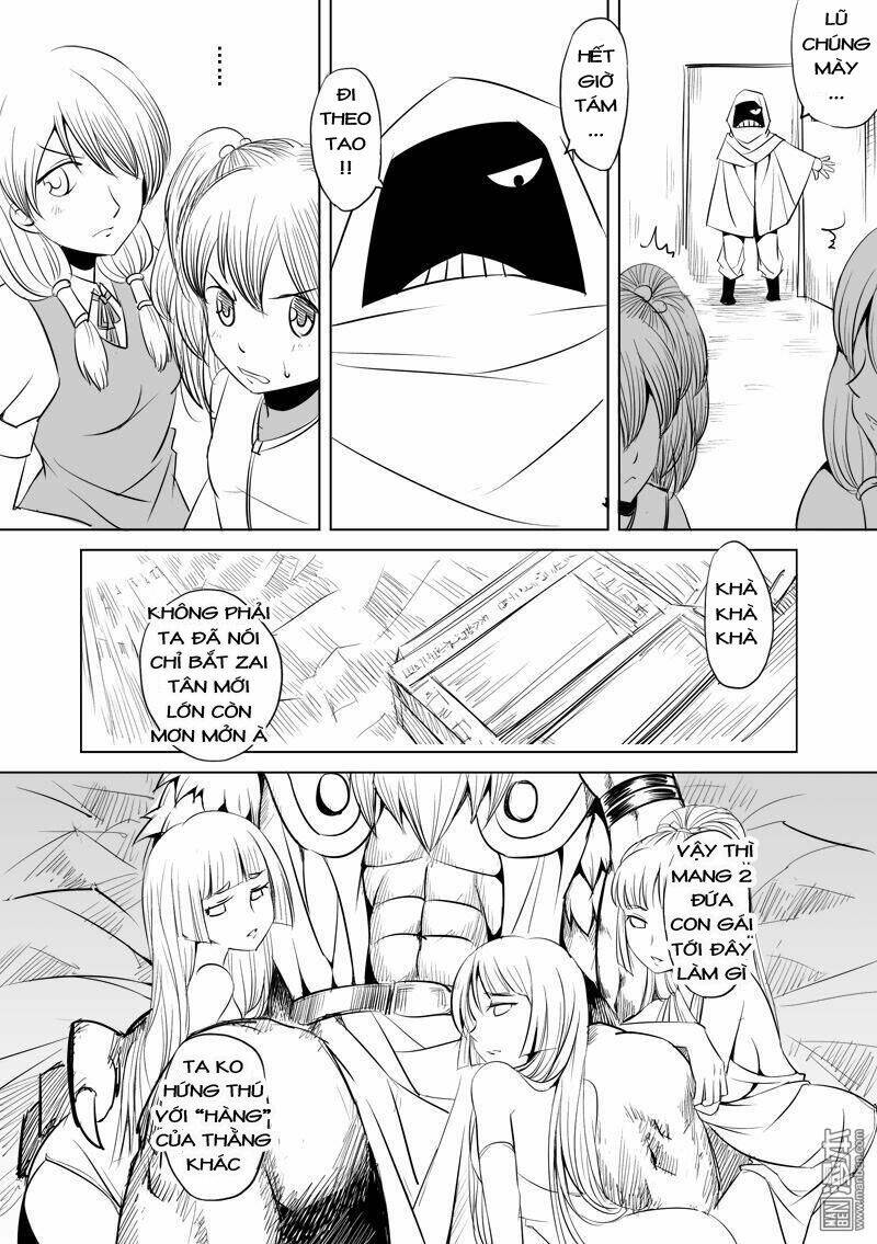 hòn dái của tiên tộc chapter 2 8