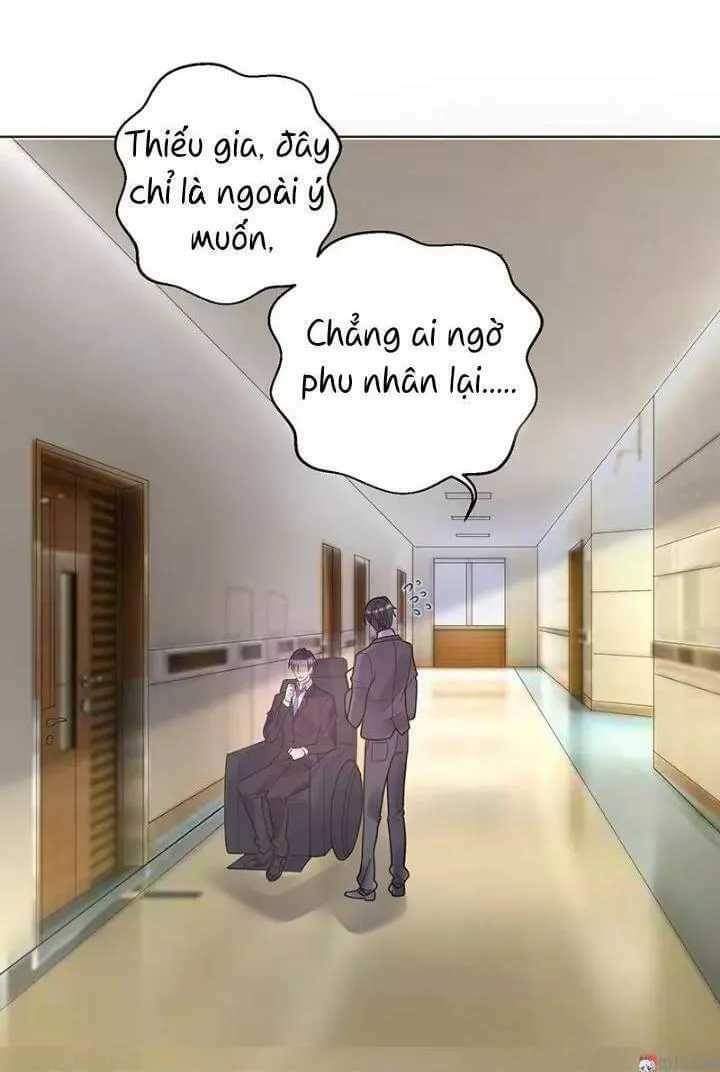 tổng tài truy thê: phu nhân đừng hòng trốn chapter 18 3