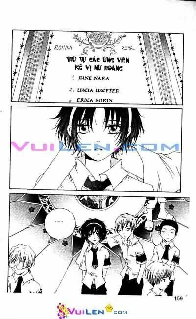 tiểu nữ vương chapter 1 159