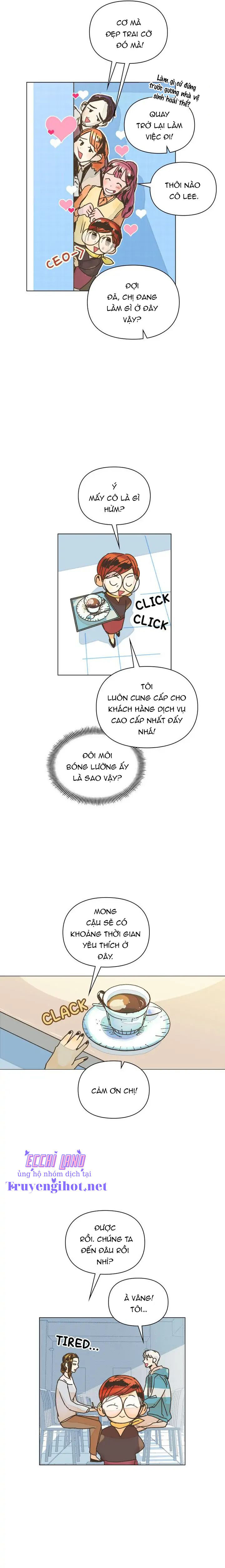 một cái kết quá đỗi bình thường chapter 2.1 6