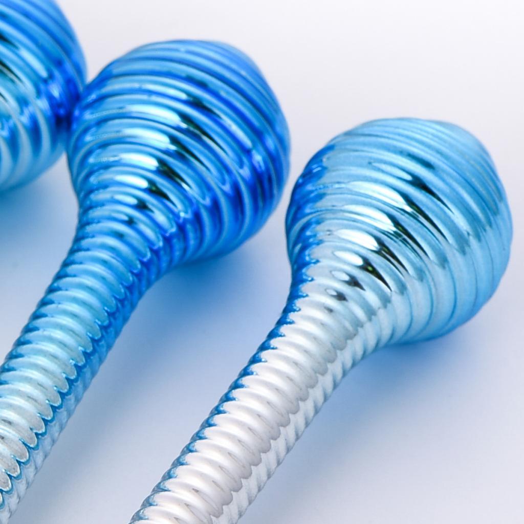 5pcs Professional Foundation Eyeshadow Makeup Brush Set Powder Concealer Kit