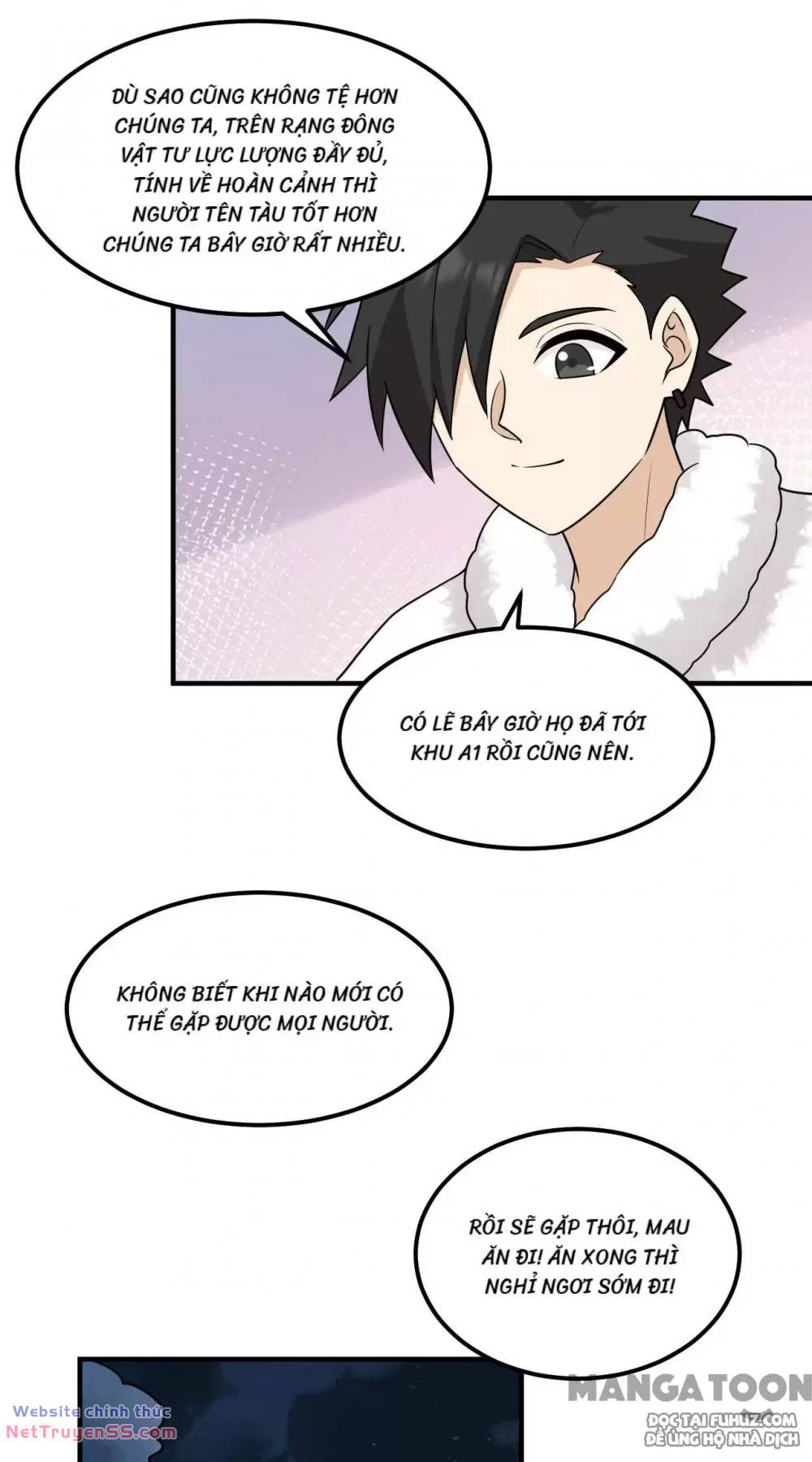 Tôi Sống Trên Hoang Đảo Cùng Các Em Gái chapter 236 21