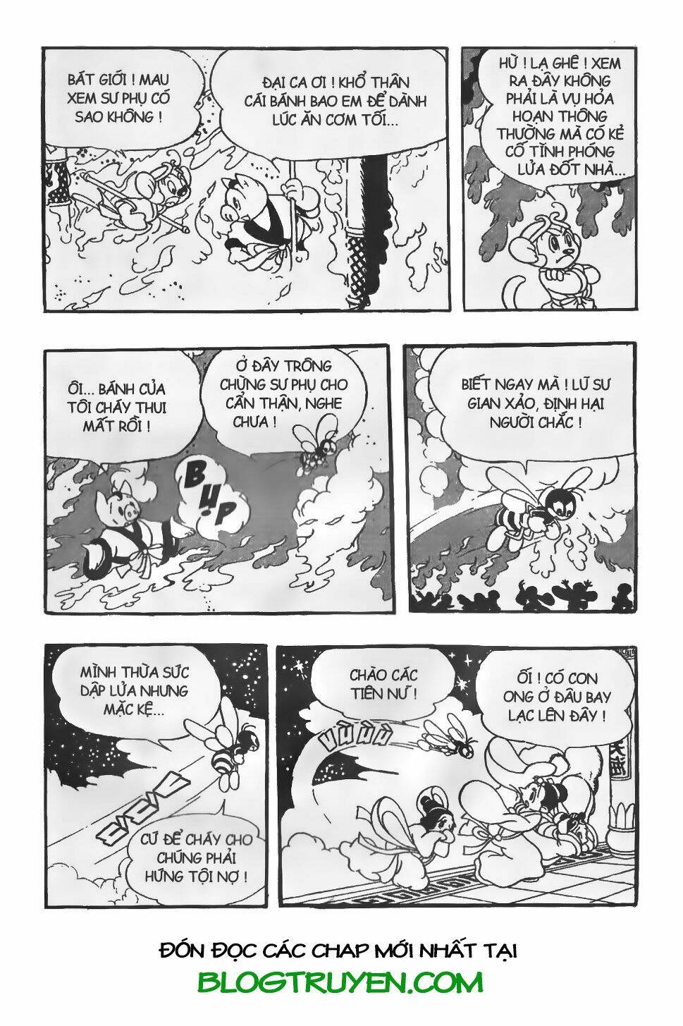 tôn ngộ không chapter 7 6