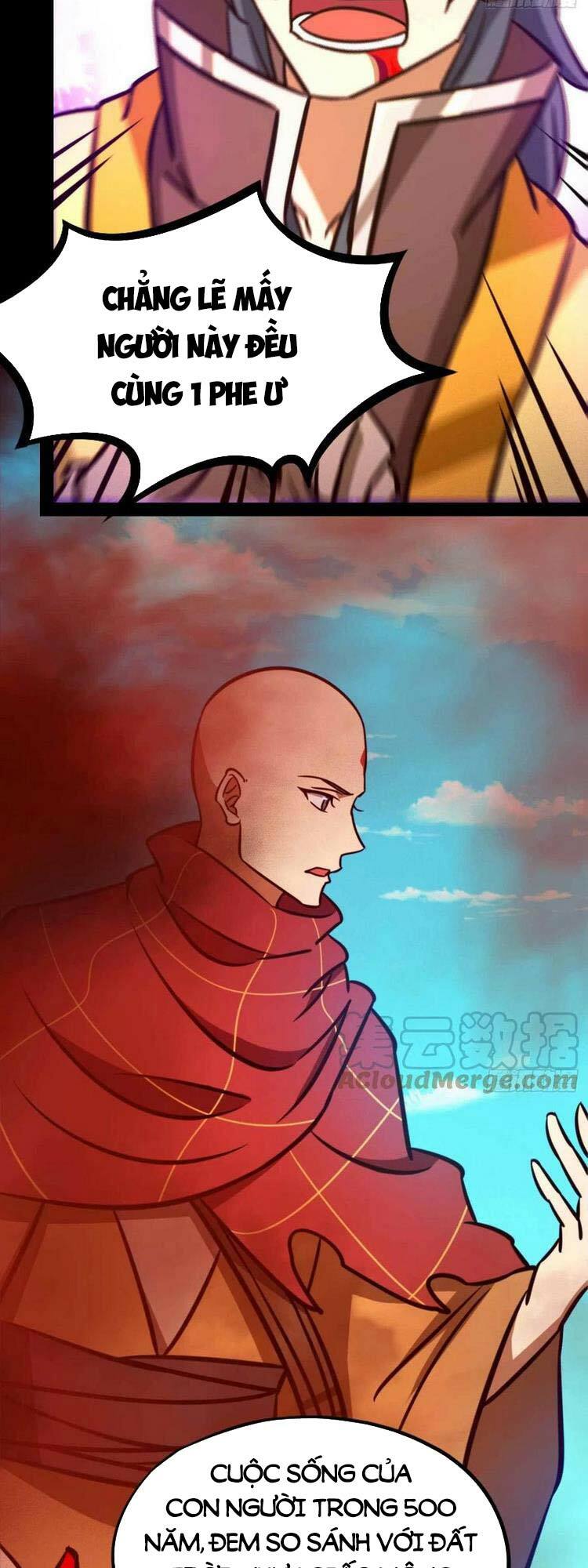 vạn cổ kiếm thần chapter 190 8