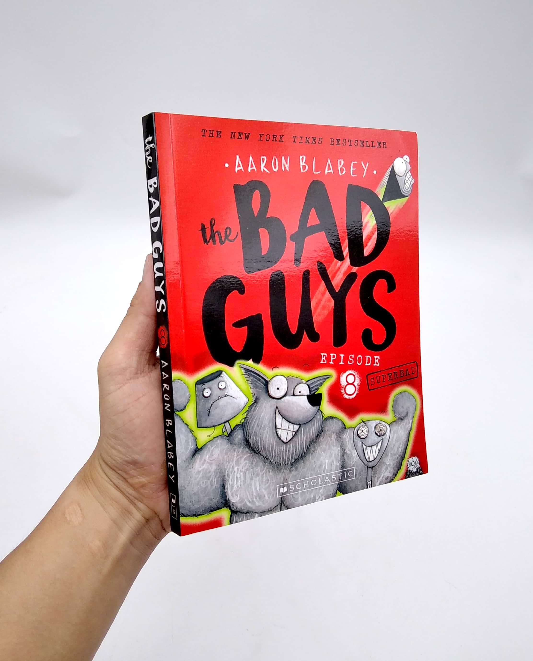 The Bad Guys - Episode 8: Superbad