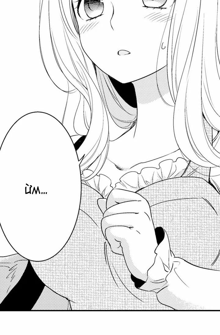 để em ngủ cùng anh nha, haruomi! chapter 1 13