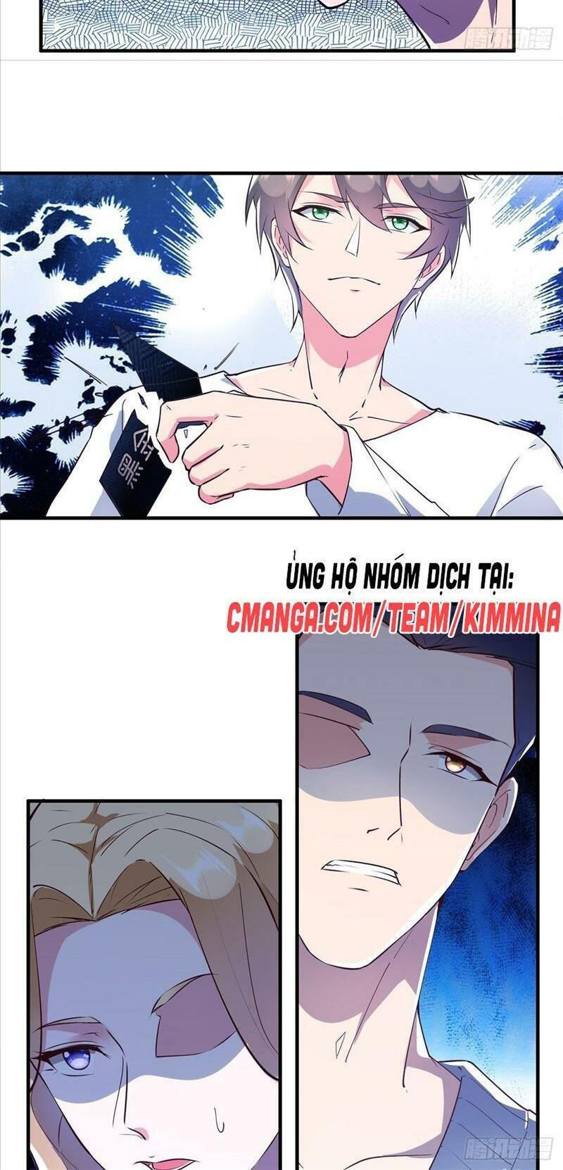 ta lập hậu cung tại tây du ký chapter 7 8