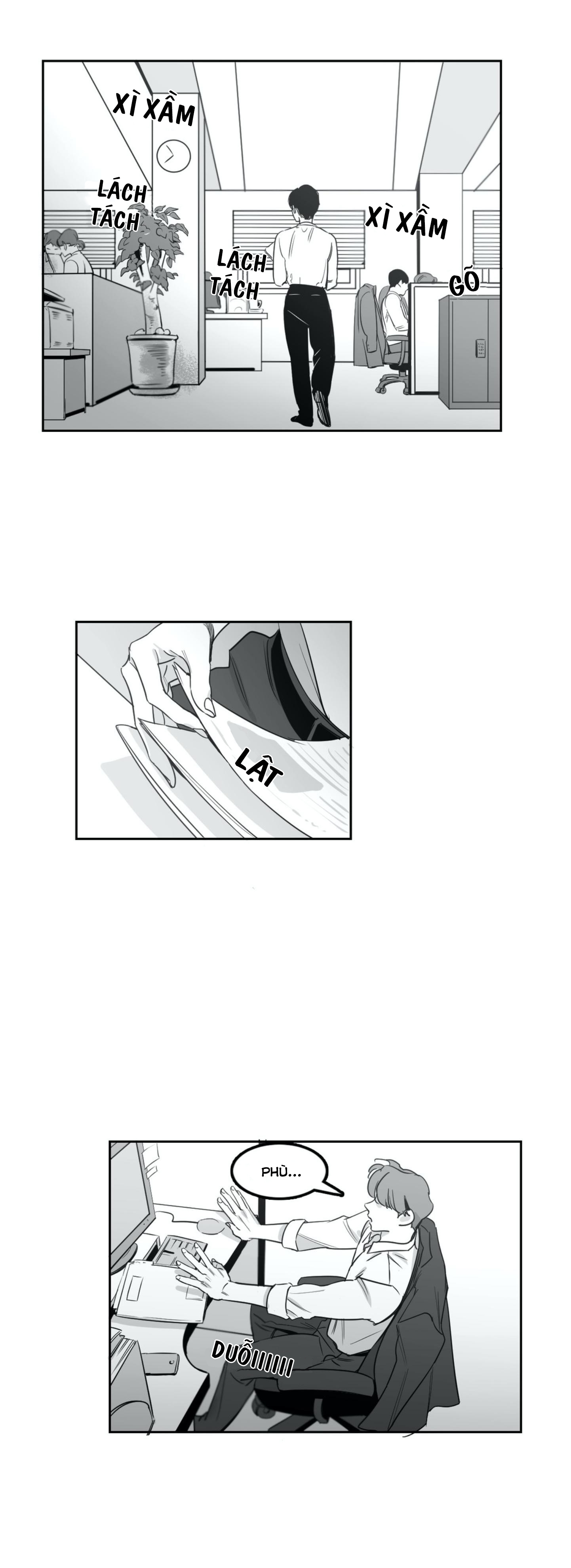 đến bên em đi! chapter 4 15