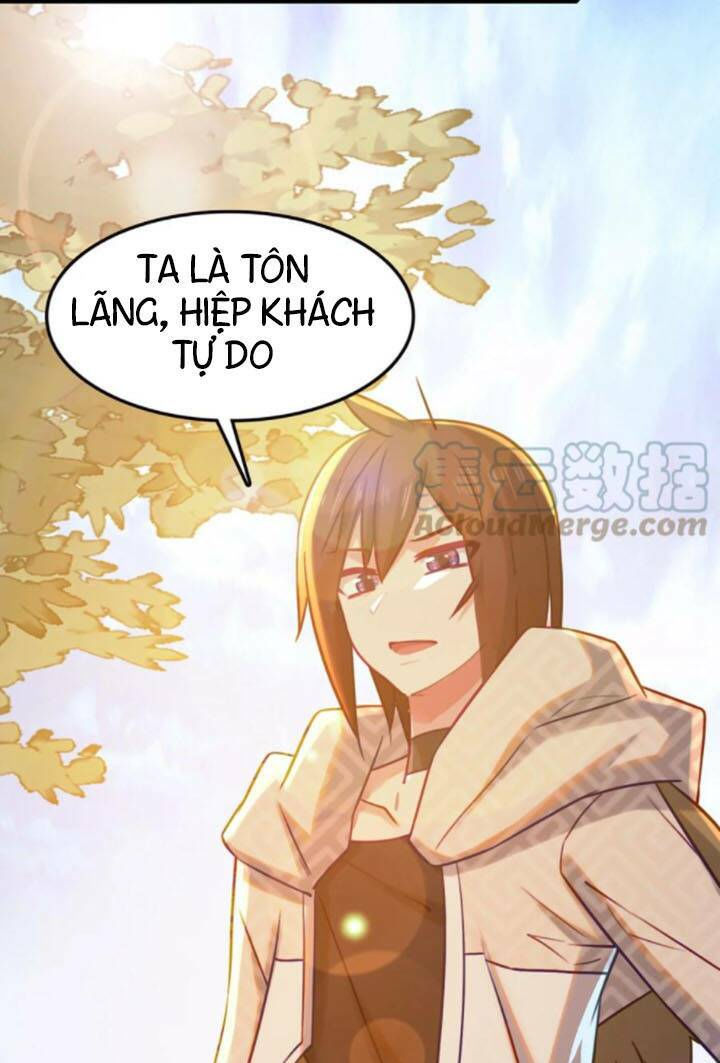 đại bảo kiếm của tôi chapter 10 45