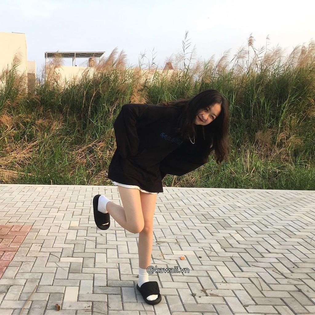 Basic SLIPPERS - Dép quai ngang nam nữ cao cấp