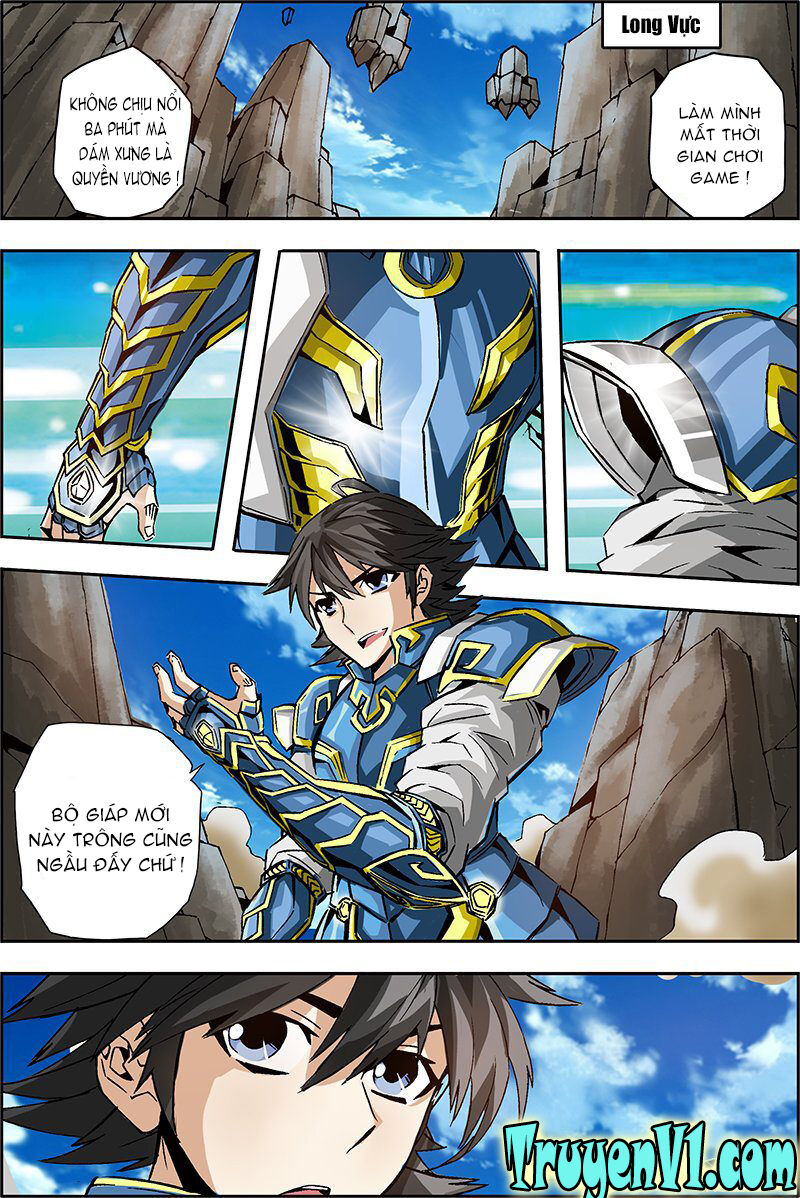 trảm long 2 chapter 5 6