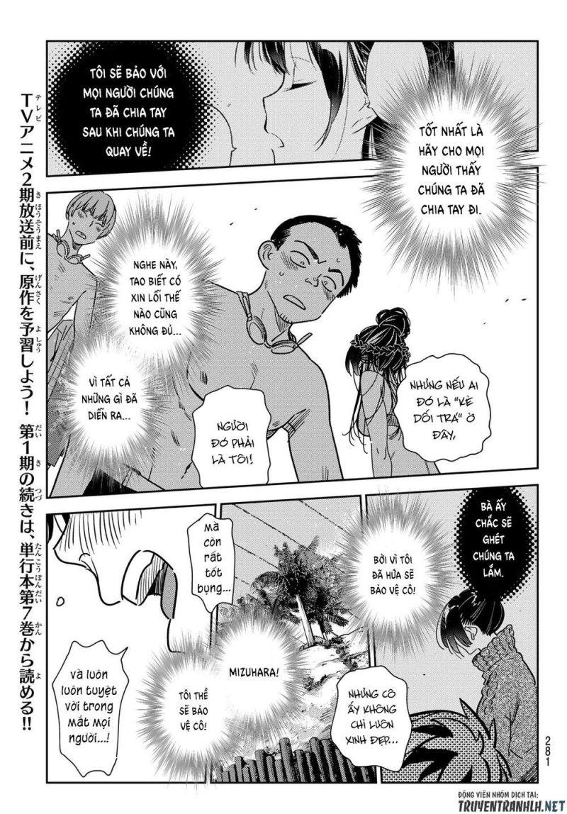 dịch vụ cho thuê bạn gái chapter 224 12