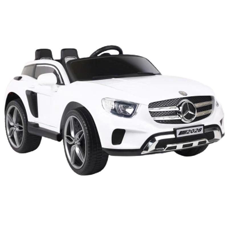 Ô tô xe điện đồ chơi MERCEDES KP2028 vận động cho bé 2 chỗ 4 động cơ