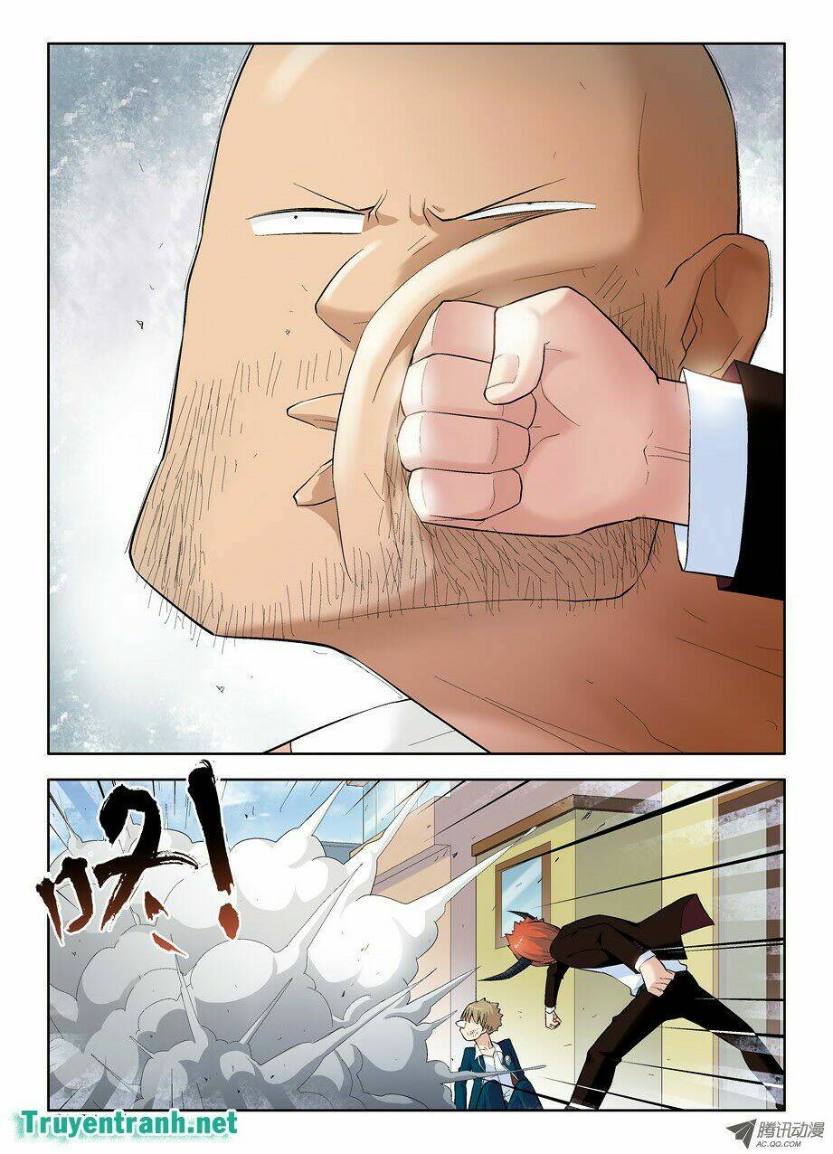 vương bài ngự sử chapter 44 5