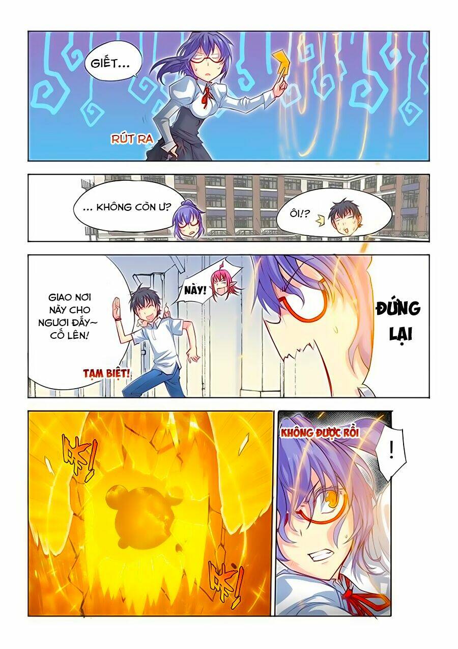 ma vương siêu cường chapter 11 5