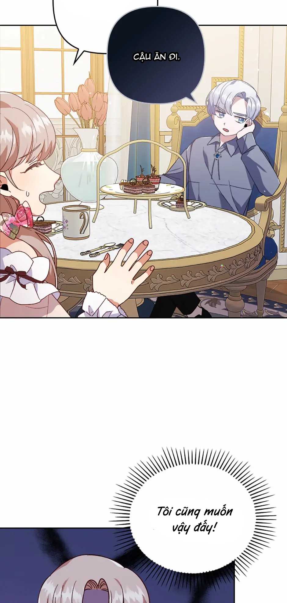 cậu thích nhầm người rồi chapter 3.2 32