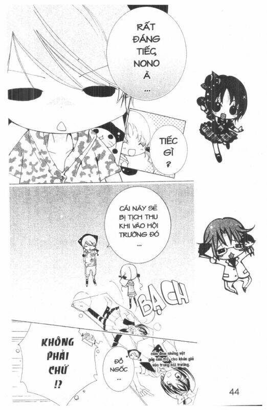 ore-sama kingdom chapter 5 44