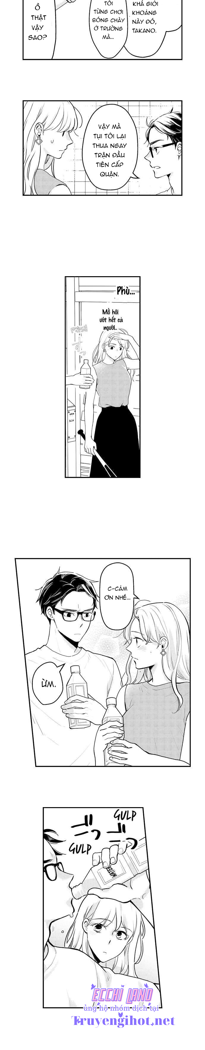 pet nhà tôi là yakuza chapter 14.1 7