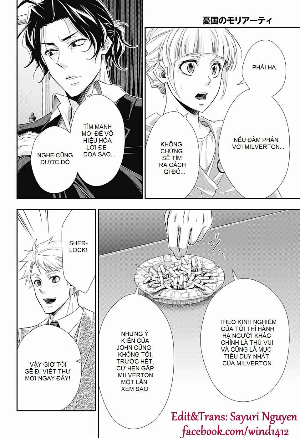 nhà ái quốc moriarty chapter 44 18