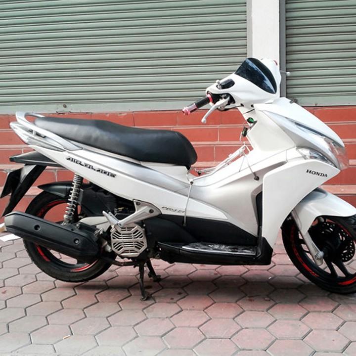 Decal nổi dành cho AIRBLADE đời 2011 dán xe máy A235