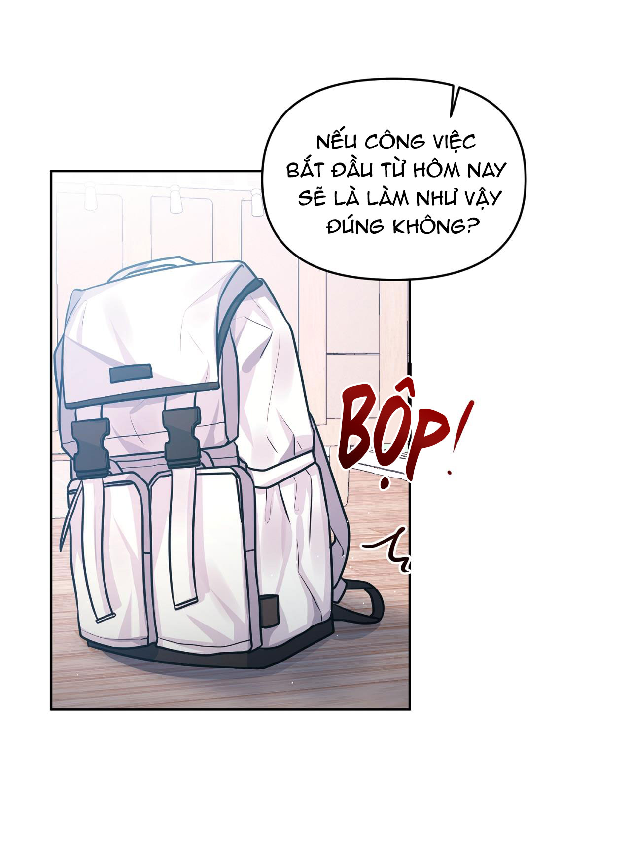 hôm nay cũng là một ngày tươi đẹp chapter 3 1