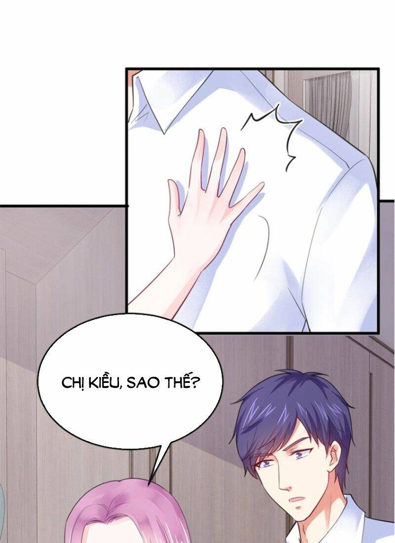 thú cưng độc quyền của boss chapter 81 25