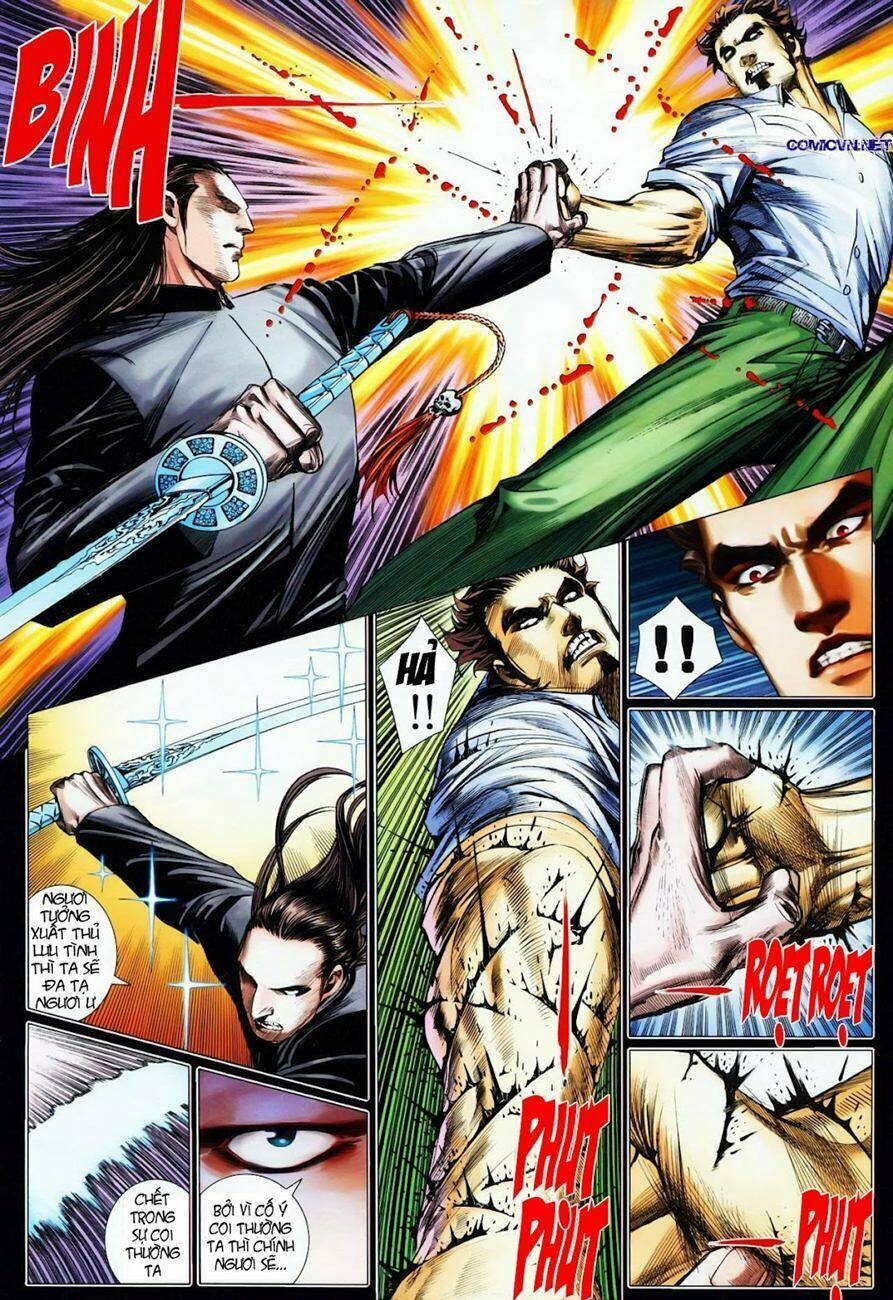 sát đạo hành giả chapter 14 6