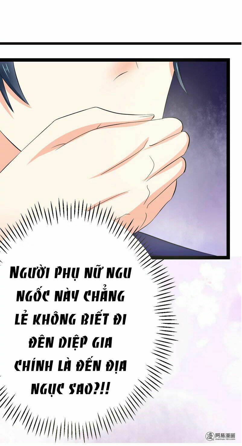 kiều thê hung mãnh chapter 4.5 21