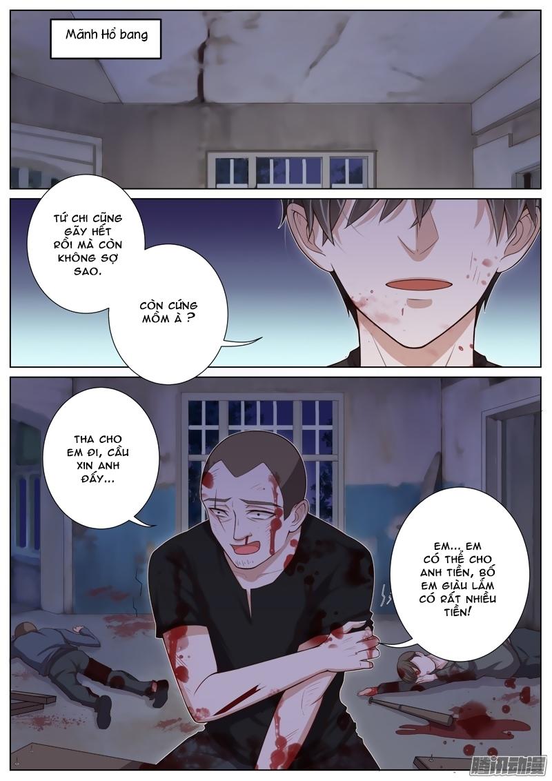 vương bài giáo thảo chapter 35 8