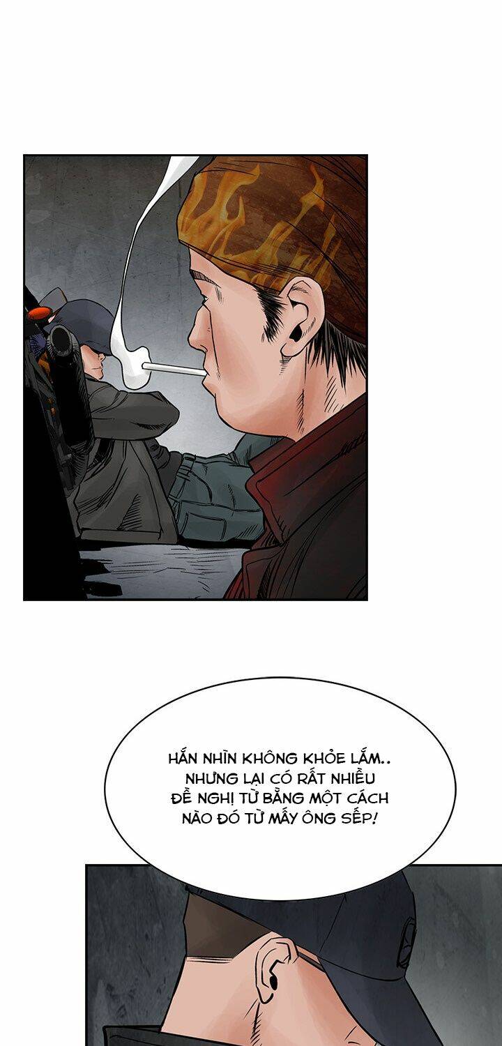 huyền thoại : khởi đầu chapter 32 5