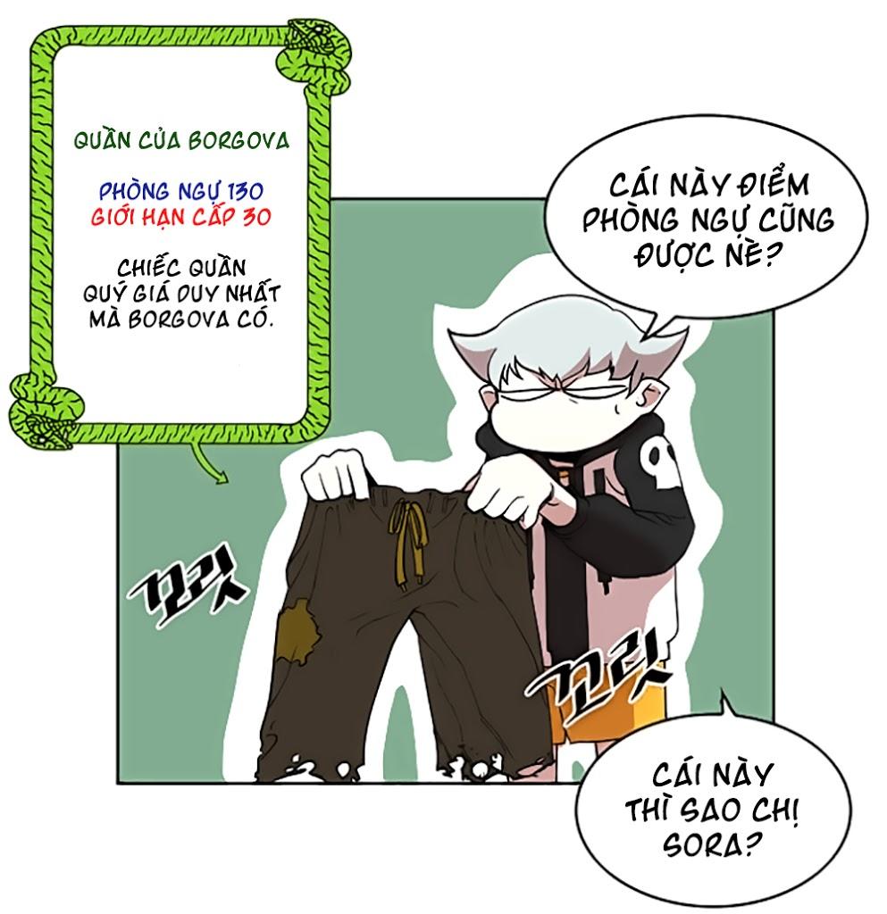 hard core leveling warrior chapter 8 19