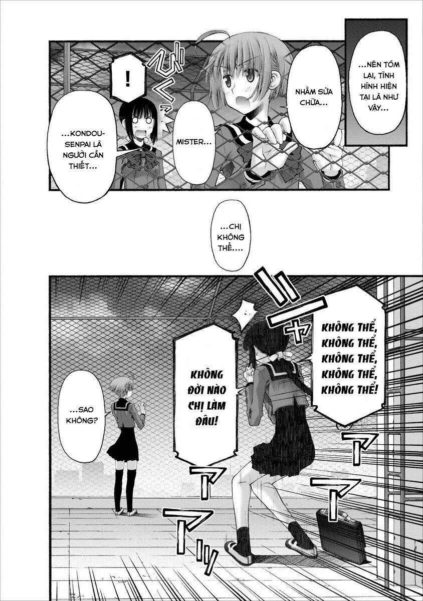 oniichan no koto nanka zenzen suki ja nai n da kara ne!! chapter 48 7