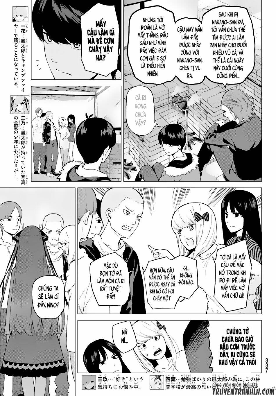 the five wedded brides chapter 25 6