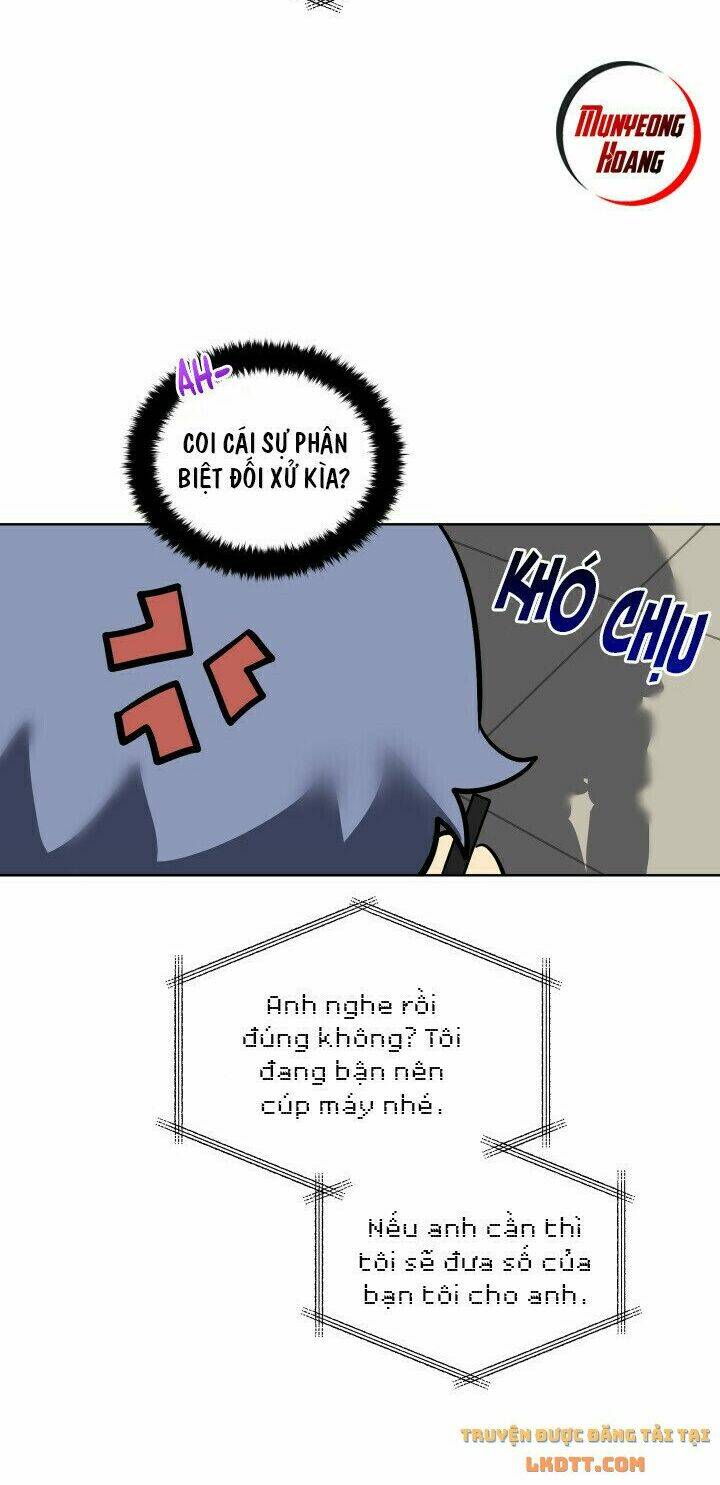 quái thú với hoa chapter 98 46