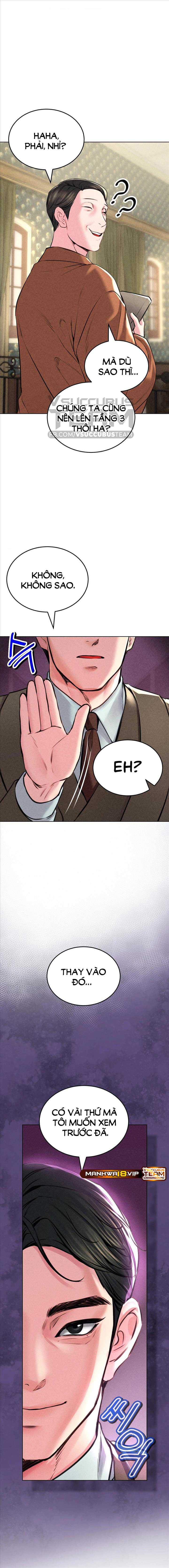 khu nhà hiện đại gyeongseong chapter 10 3