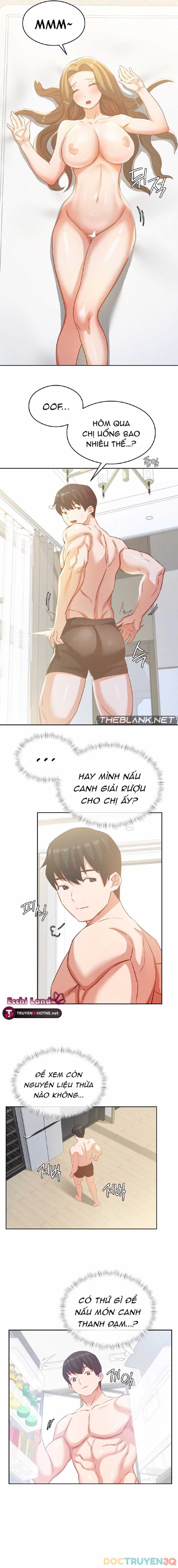 chúng ta cùng đi ryokan nhé chapter 18.1 5