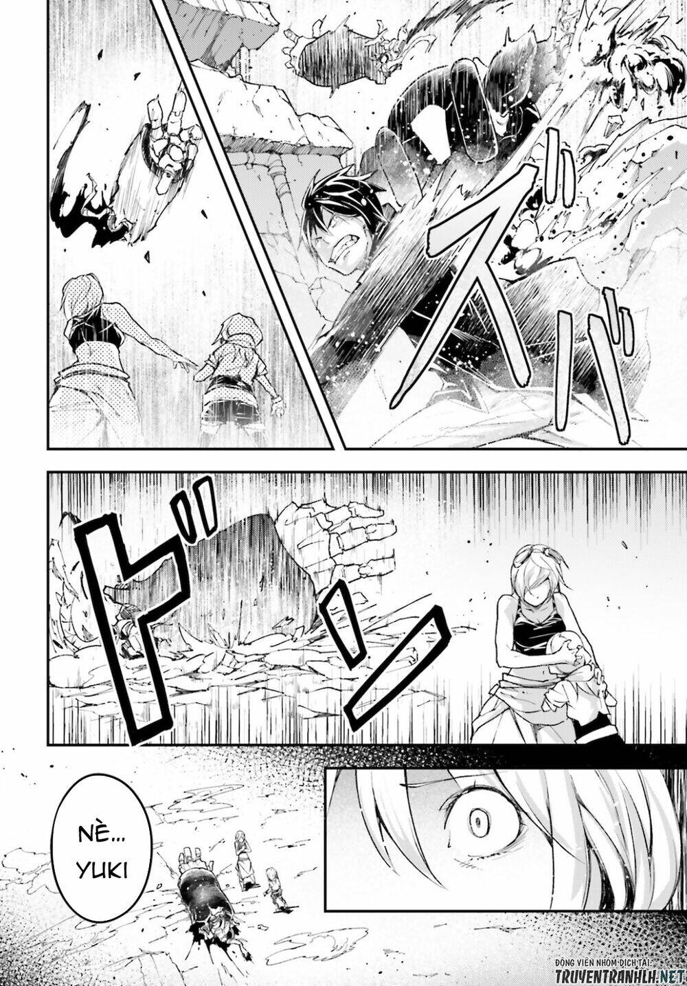 tên thường dân lv.999 chapter 53 22