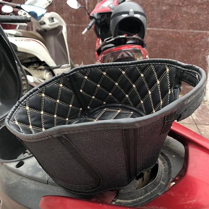 Lót Cốp Da Cách Nhiệt Cho Honda Vision - HOt